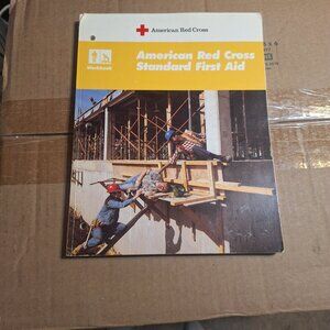 American red cross standard first aid workbook